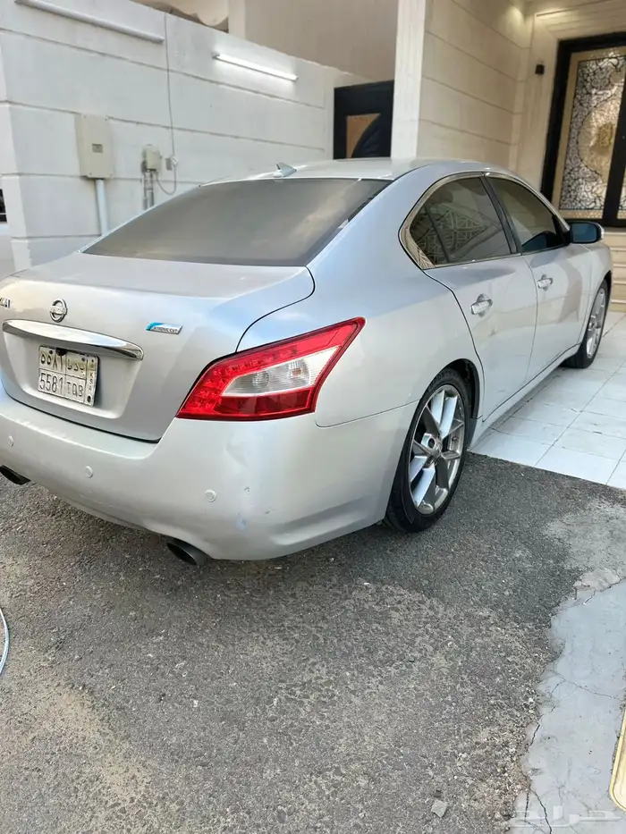 نيسان مكسيما 2010 15