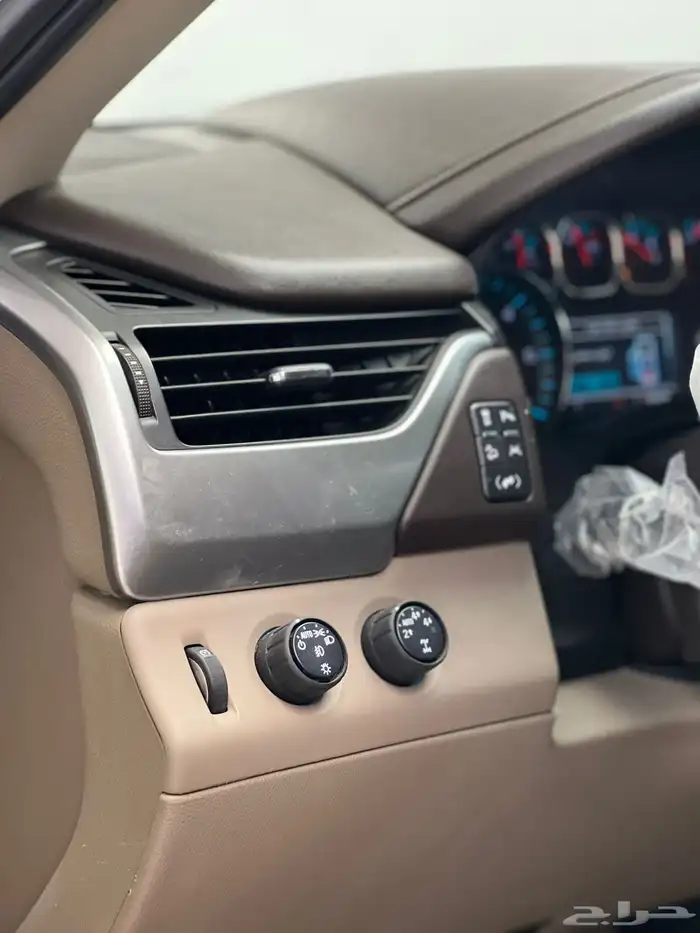 شيفرولية - تاهو -2016 سعر مناسب 12