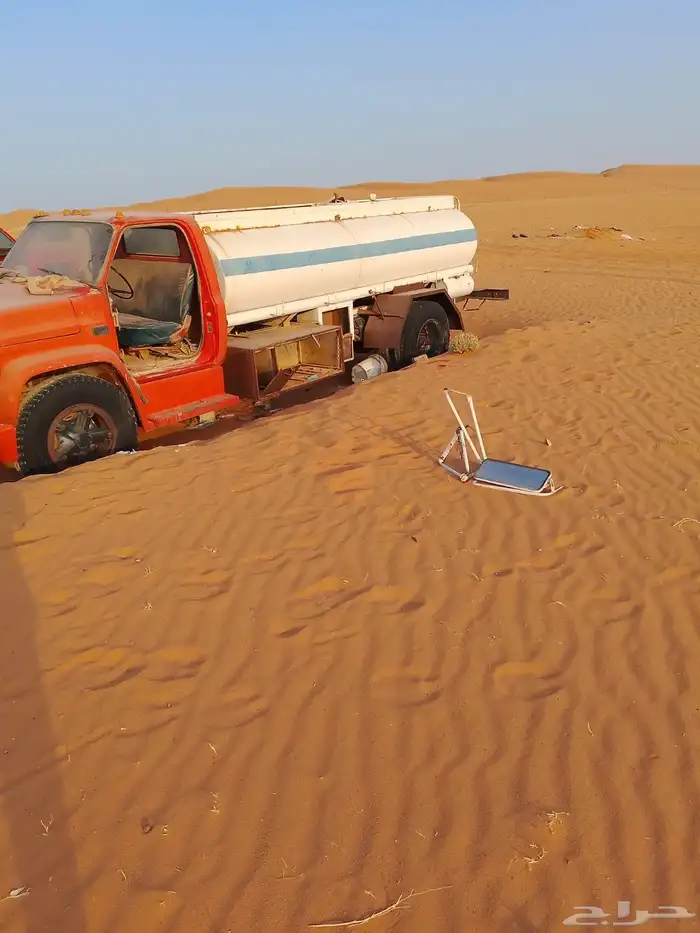 لوري مسقط موديل 80 للبيع 1