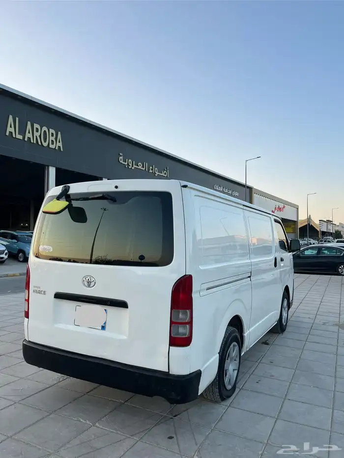 باص 2014 ديزل بضاعه للبيع 4