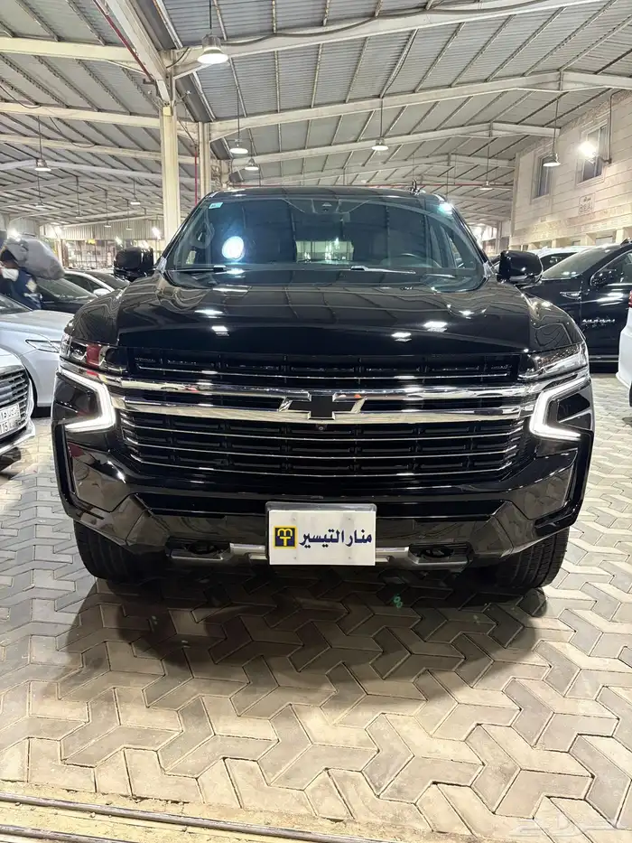 شيفورليه تاهو 2022 1