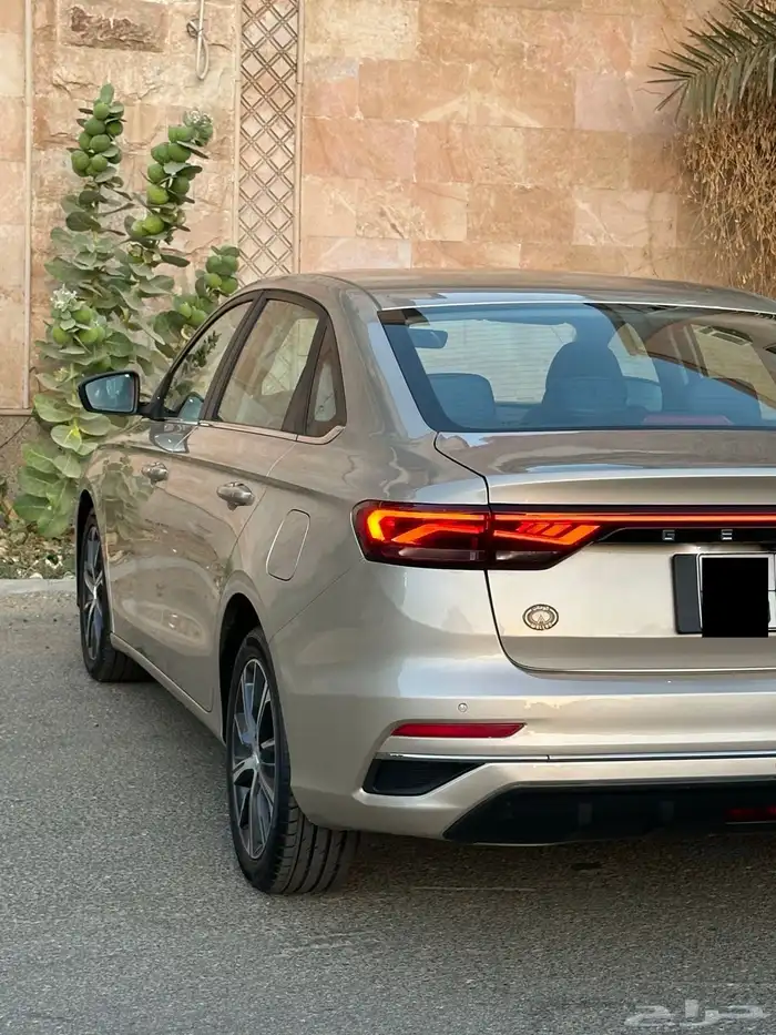 جيلي امجراند 7 فل كامل السعر 29500 4