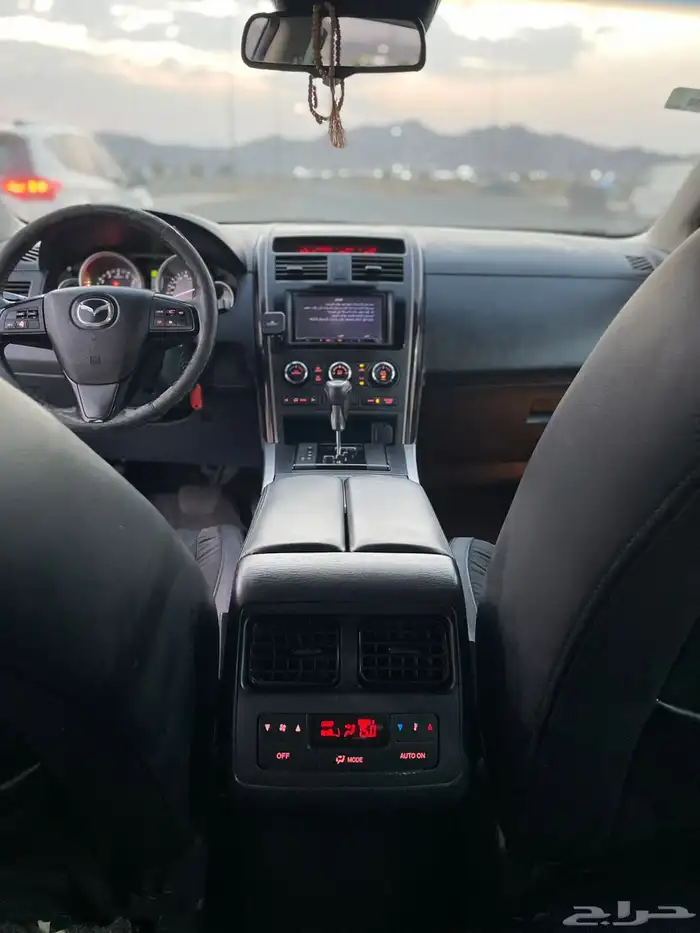 مازده 9 موديل 2015 فل كامل عداد 237 الف 6