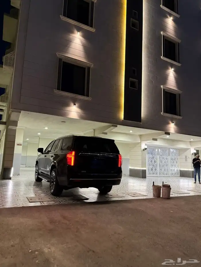 شفروليه تاهو 22 نص فل 6