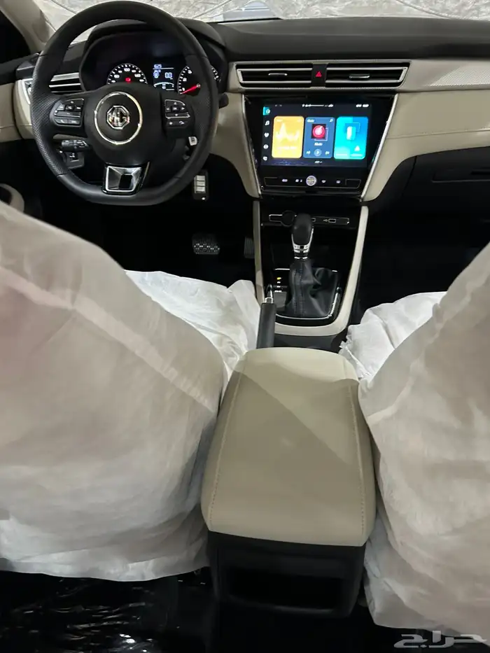 عرض خاص MG 5 استاندر 2025 جاهز 42775 10