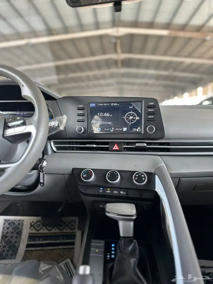 هيونداي  النترا 2025 سمار 19