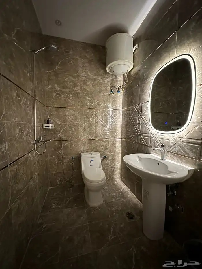 شقة مودرن في حي العقيق شمال الرياض 7