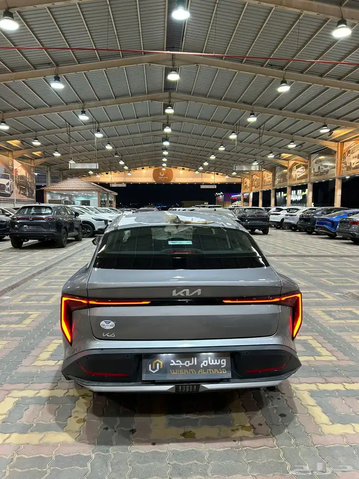عرض خاص كيا K4 استاندر 1600 موديل 2026 جاهز 81300 6