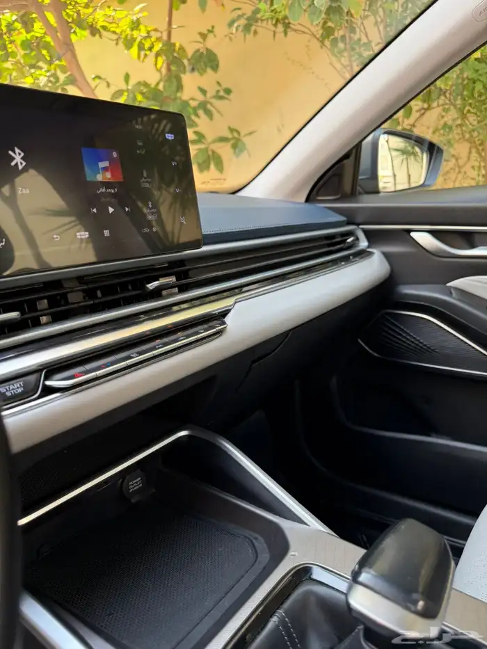 سيدان جيلي إمجراند 2023 38