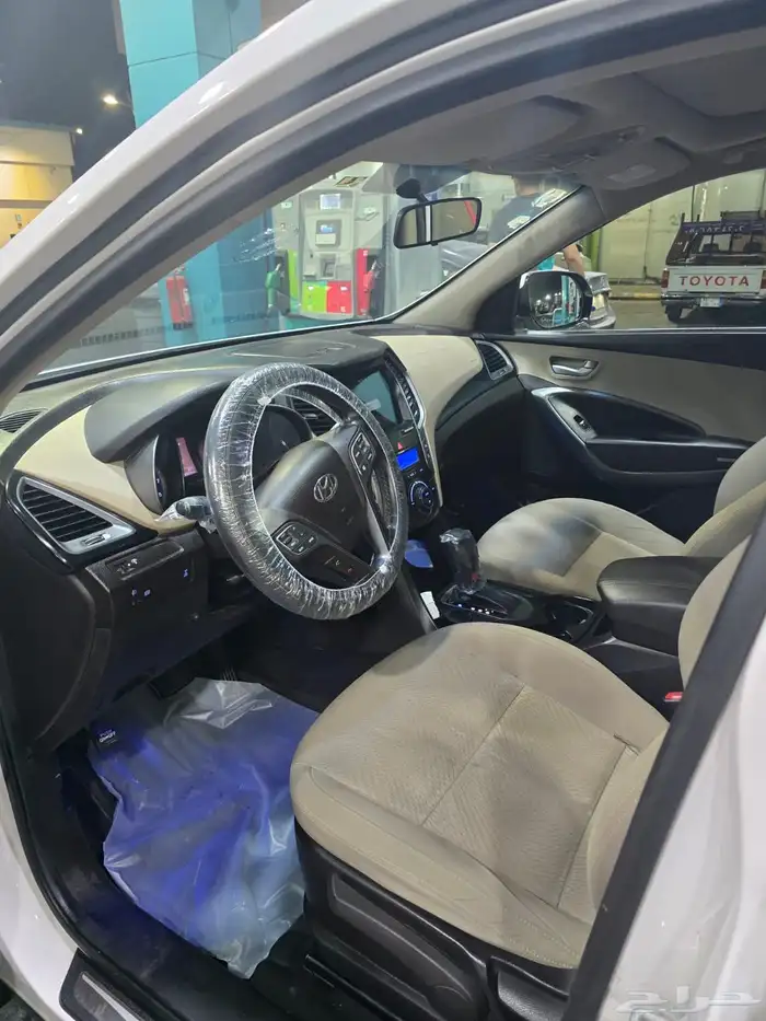 هيونداي سنتافي 2016 6