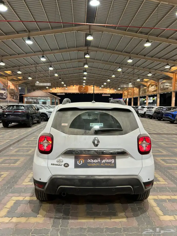 عرض خاص رينو داستر استاندر 2025 جاهز 48640 4