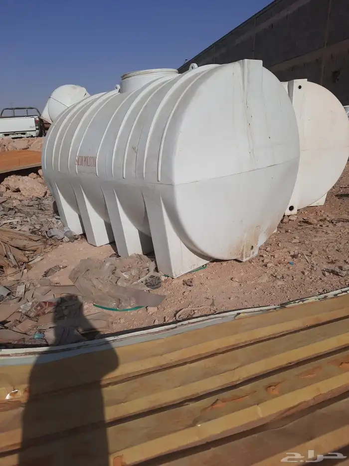 خزانات ماء 5