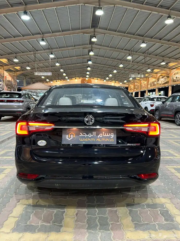 عرض خاص MG 5 استاندر 2025 جاهز 42775 5