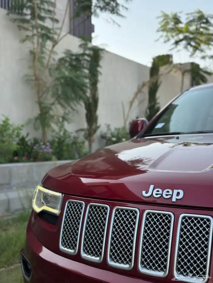 جيب قراند شيروكي 2015 4