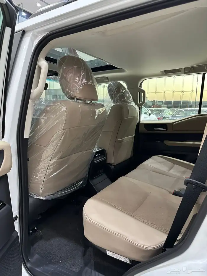 برادو TXL3 2026 بنزين سعودي 5