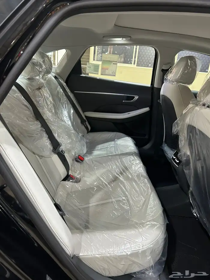 عرض خاص هيونداي سوناتا سمارت 2026 جاهز 114800 9