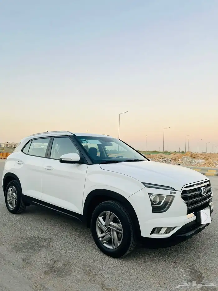هونداي كريتا 2021 1