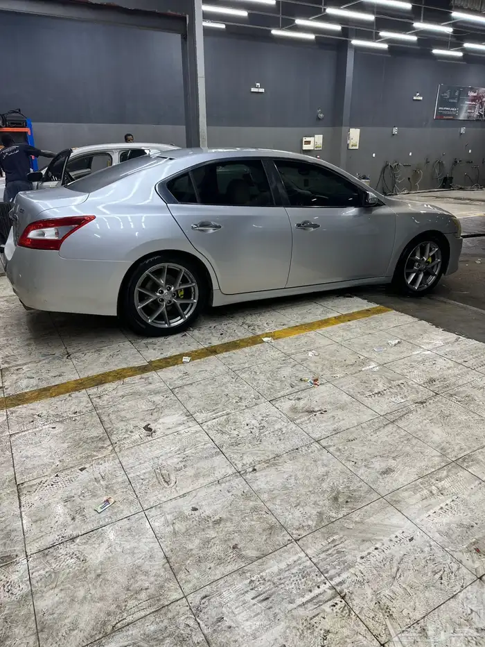 نيسان مكسيما 2010 6