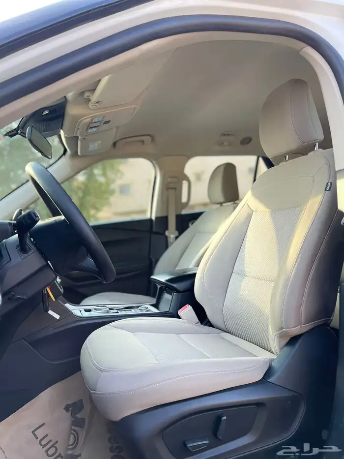 فورد اكسبلورر 2022 استاندر ( V6 ) دبل 17