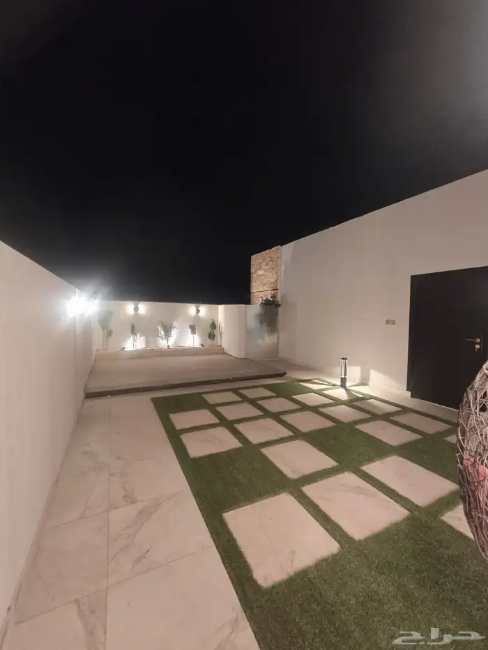 فله روف علوي تشطيب عالي الجودة 7