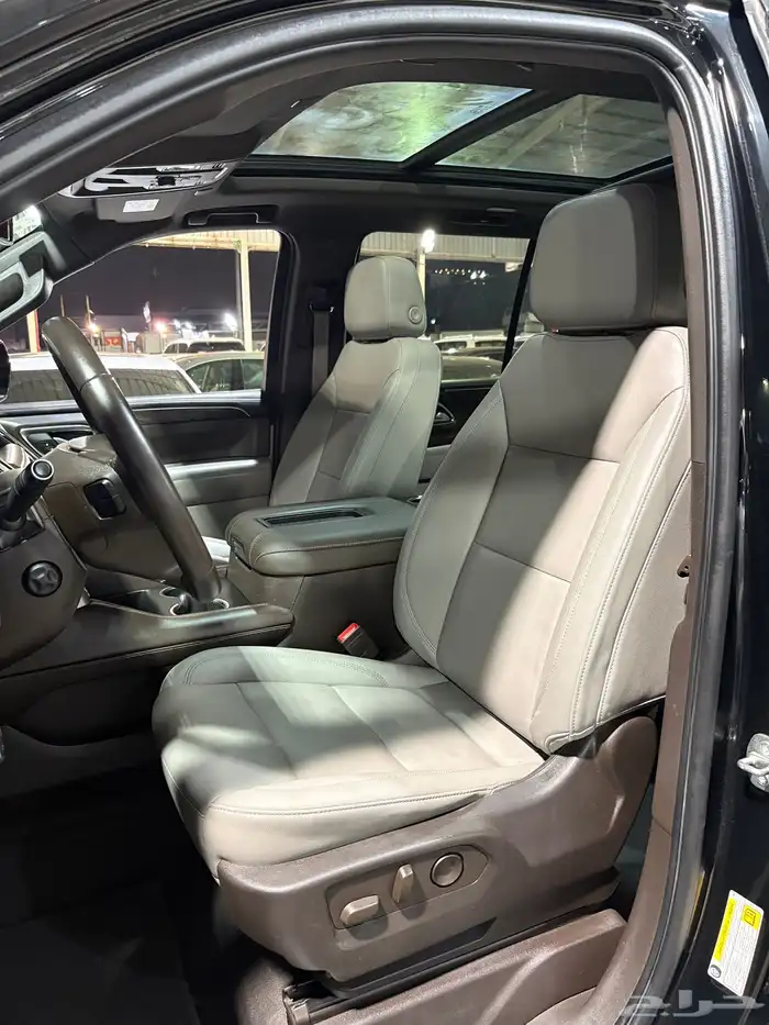 شيفورليه تاهو 2022 11