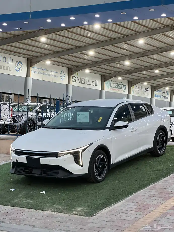 كيا k4 نص فل موديل 2026 2