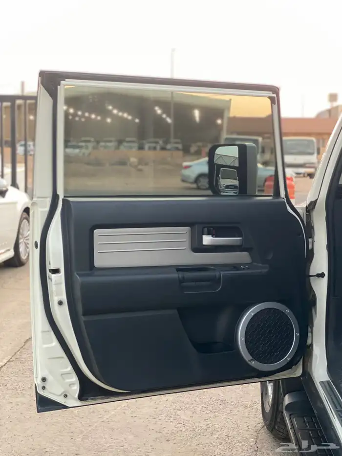 تويوتا اف جي 2022 فل كامل خليجي 16