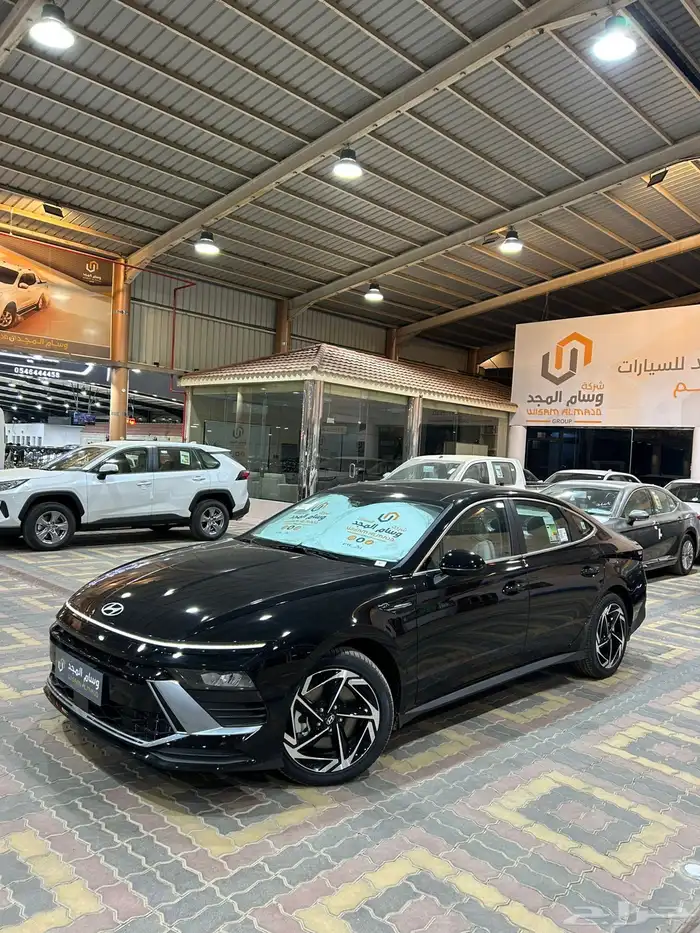 عرض خاص هيونداي سوناتا سمارت 2026 جاهز 114800 6