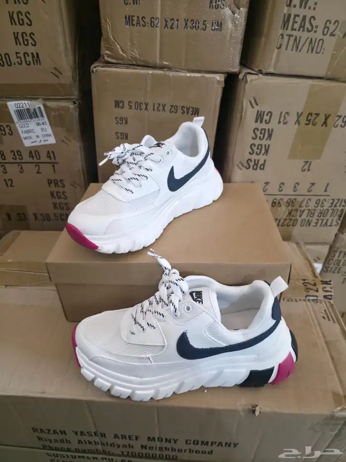 أحذية تقليد نايكي النسائية 7