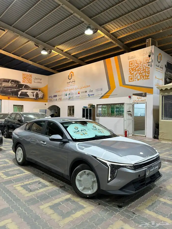 عرض خاص كيا K4 استاندر 1600 موديل 2026 جاهز 81300 2
