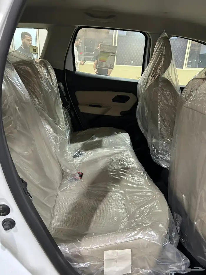 عرض خاص رينو داستر استاندر 2025 جاهز 48640 7