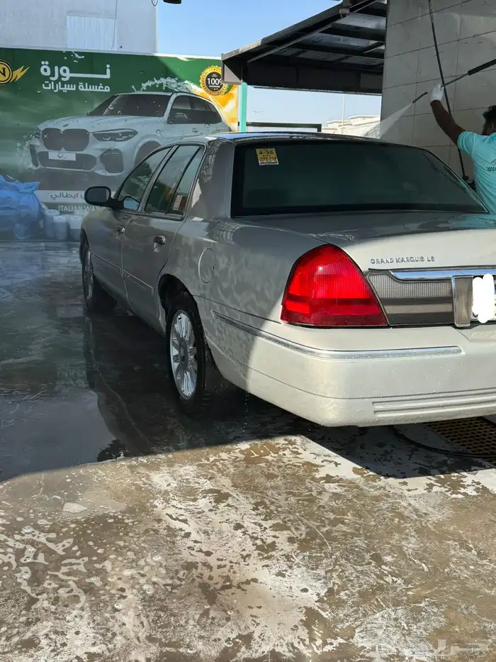 فورد ماركيز 9