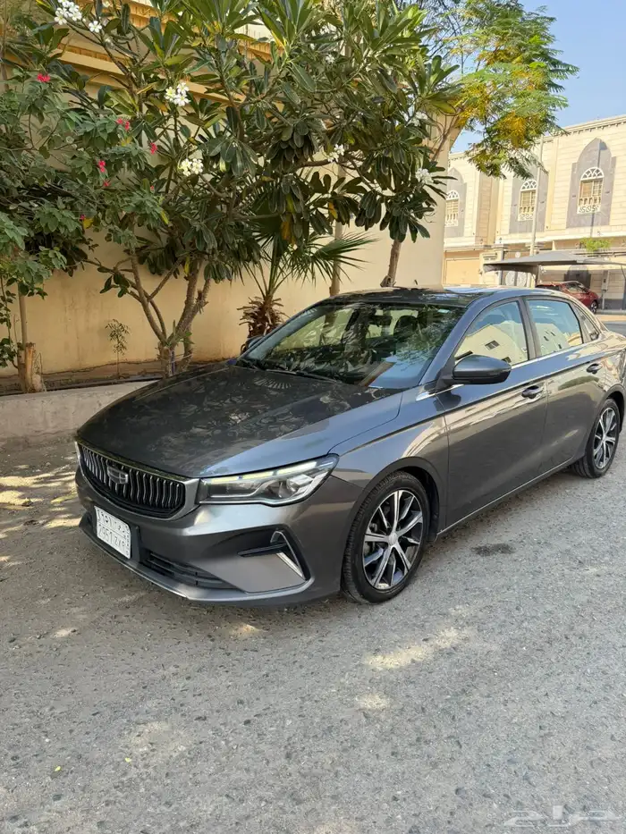 سيدان جيلي إمجراند 2023 32