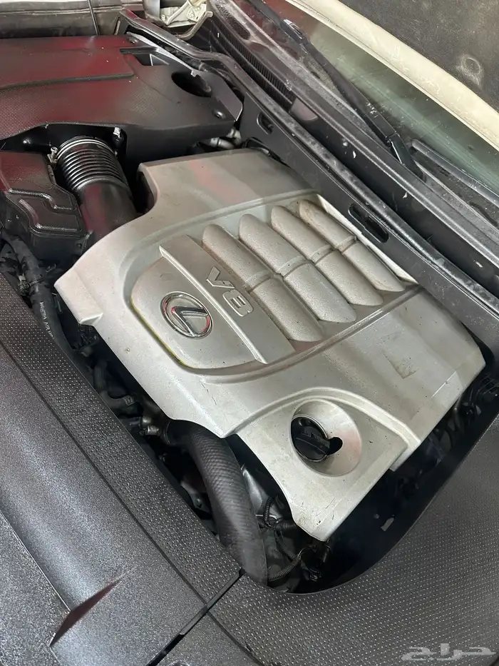 مكينة لكزس 570 سكويا 3yr 0