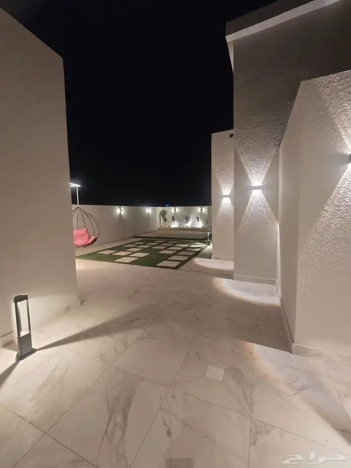 فله روف علوي تشطيب عالي الجودة 17