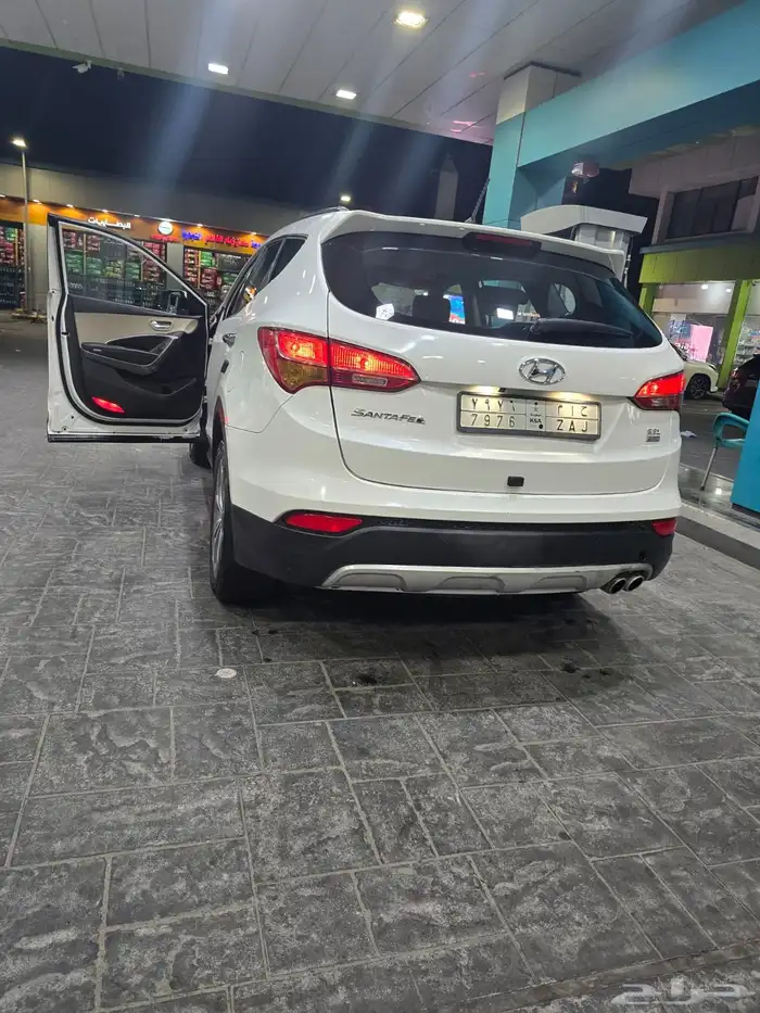 هيونداي سنتافي 2016 9