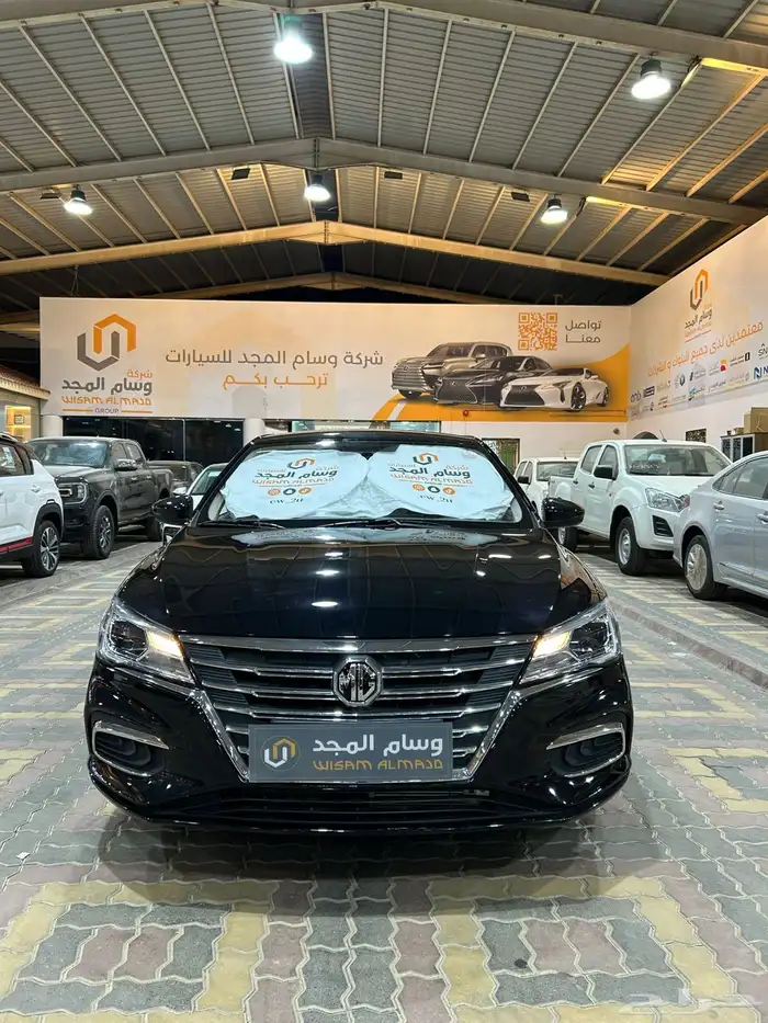 عرض خاص MG 5 استاندر 2025 جاهز 42775 1