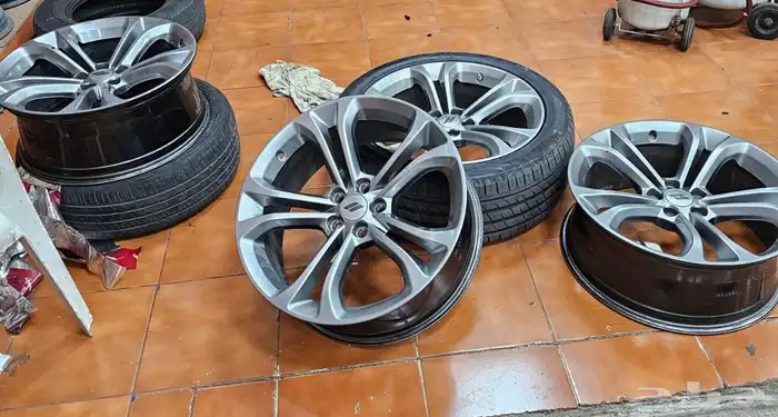 جنوط دوج GTللبيع 0