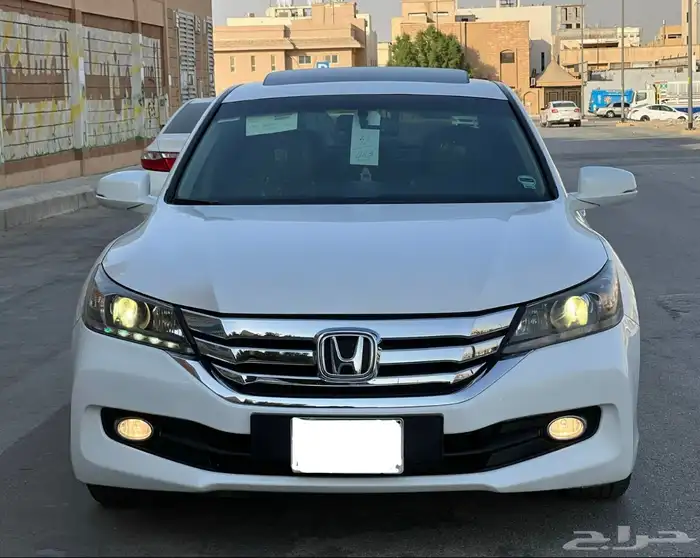 هوندا اكورد 2015 14