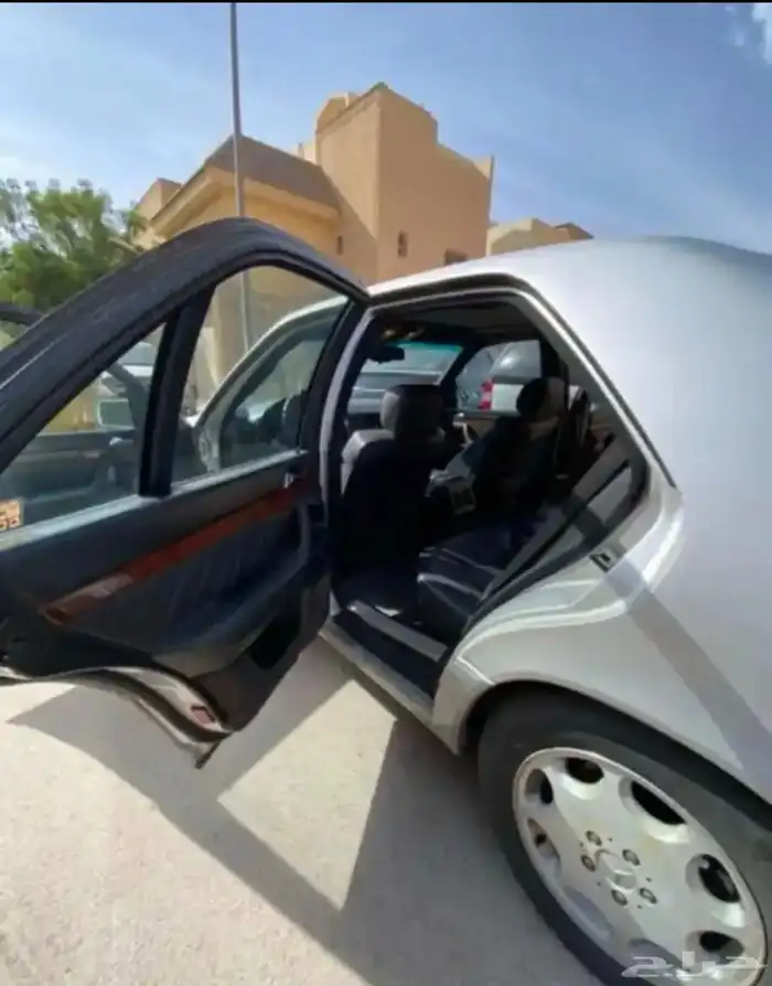 مرسيدس SE350 2