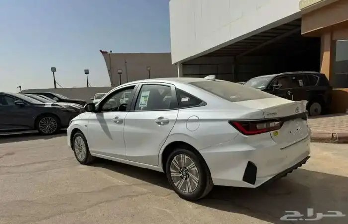 يارس Y PLUS موديل 2026 - اقساط وكاش 3