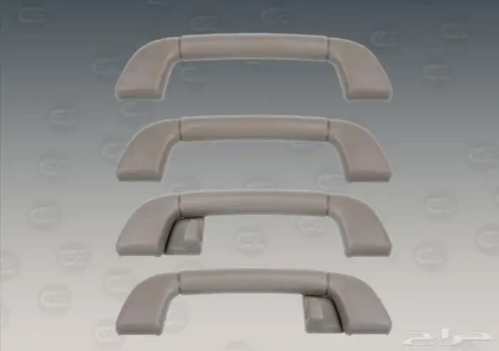 مقابض سقف لندكروزر كروزر 2008  2015 0