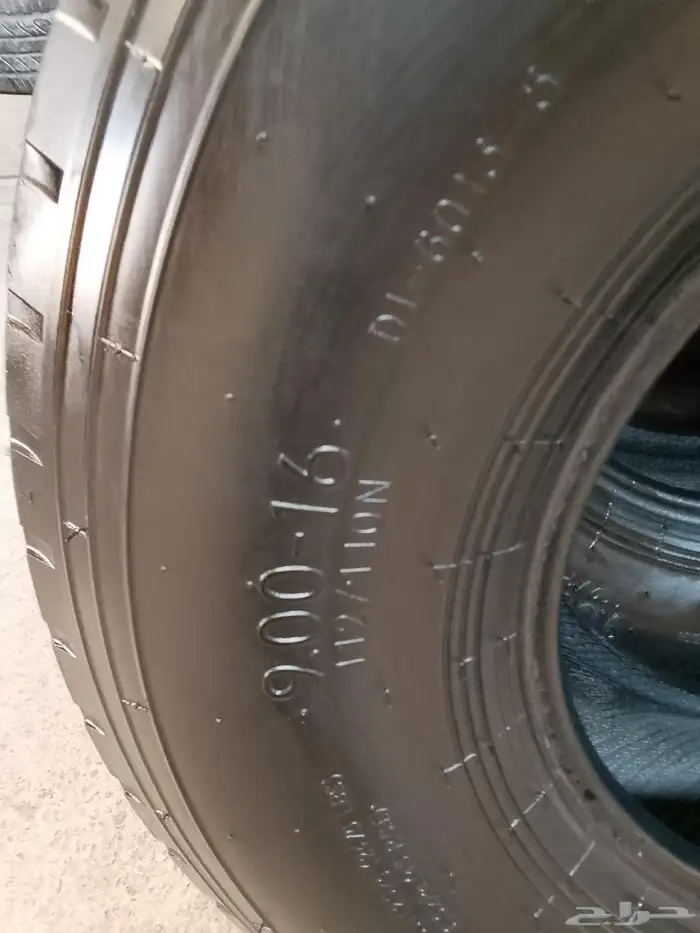 كفرات بالون ديرو 900 16تاريخ 2024 6