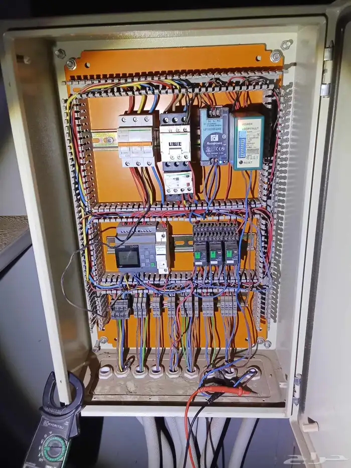 كهربائي كنترول القصيم بريده 1