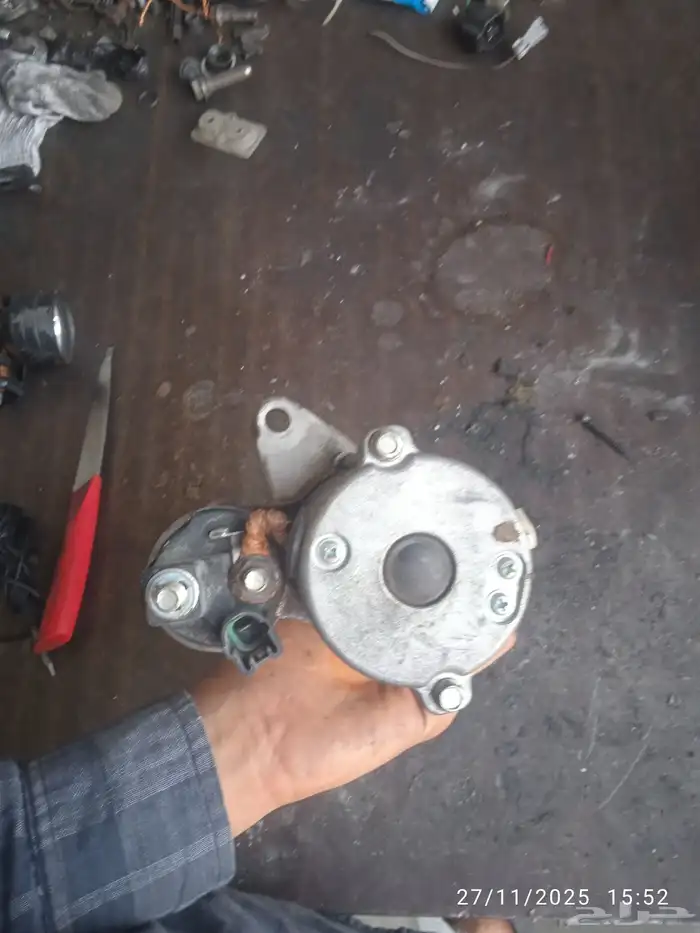 سلف مستخدم كامري 2