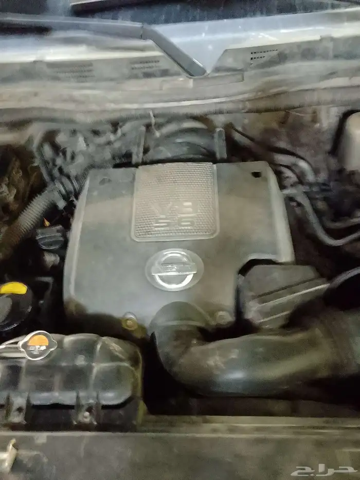 مكينه نيسان باترول 2022.v8 0