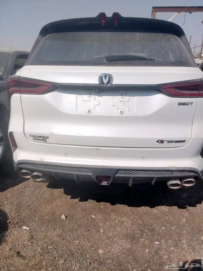 شانجان 75 سي اس موديل 2022 0