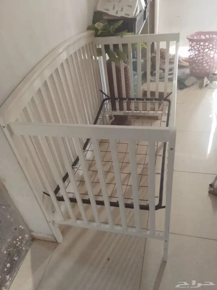 سرير اطفال نضيف 3