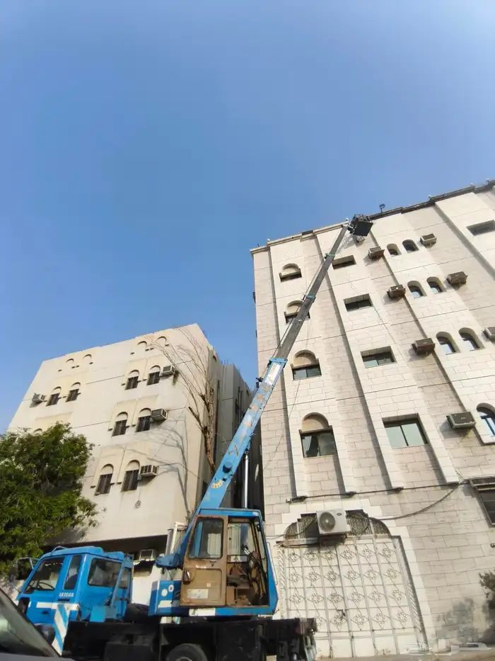 اللاجار كرين ونش 0