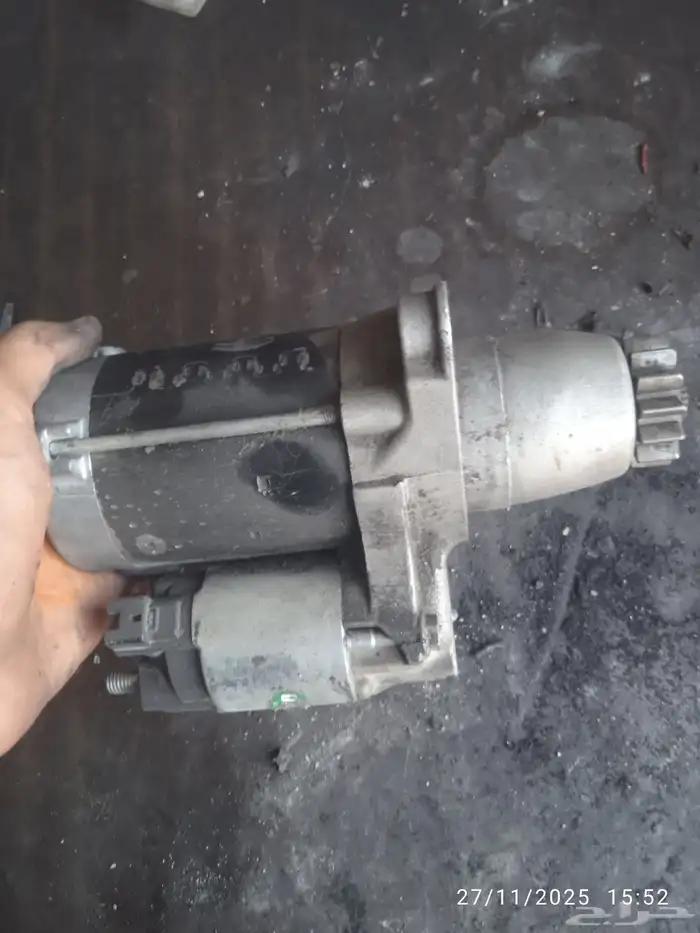 سلف مستخدم كامري 1